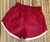 Short rojo01993