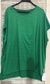 Remeron con tajo verde y fucsia 3311