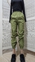 Pantalon cargo Verde oliva 310 - comprar online