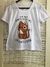 Remera estampadas infantil 7926