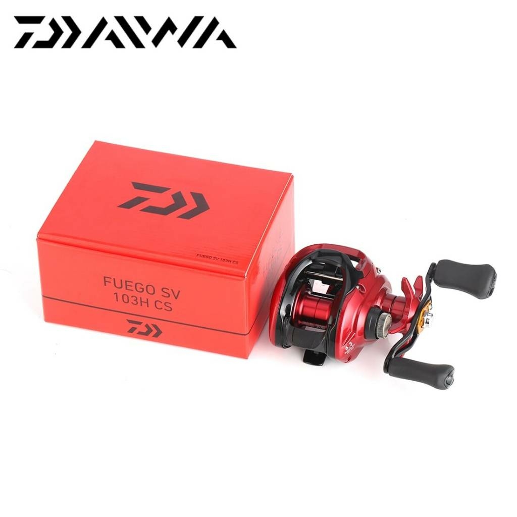 Carretilha Daiwa Tatula Elite - TERRA DA PESCA