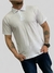 Camisa Polo Branca