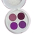 Quarteto de Sombras roxo - Ludurana - comprar online