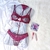 Conjunto Sexy Hot Love c/ Aro - Tam P