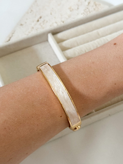 Bracelete Perolado - comprar online