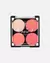 Paleta de Blush Bare- Ruby Kisses