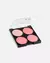 Paleta de Blush Bare- Ruby Kisses - comprar online