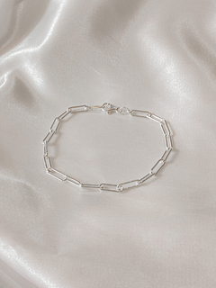 Pulseira cartier prata 925 - comprar online