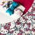 Kit bebê Hello Kitty azul - comprar online