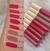 Batom Lip Matte Latika - Várias Cores - loja online