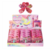 Paleta de Sombra Glitter Infantil Lové Rain