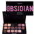 Paleta de Sombras Precious Obsidian Ruby Rose