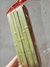 Pinzas Bamboo 15 cm. x 12 unidades