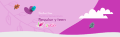 Banner de la categoría Regular y teen