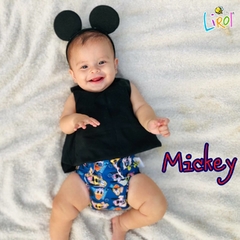 MaGins Lirol. Mickey