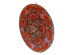 Mandala floral 30 cm SOB ENCOMENDA - comprar online