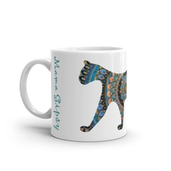 CANECA COM GATO MAMA GIPSY