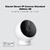 Xiaomi Mijia Smart IP Camera 2K 1296P WiFi Night Vision Two Way Audio AI Human Detection Webcam Video Cam Baby Security Monitor - loja online