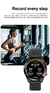 Imagem do 2022 novo ECG + PPG Bluetooth Call Smart Watch Masculino Music Player À Prova D' Água Sports Fitness Tracker Correia de Aço Inoxidável Smartwatch