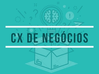 Cx de negócios  (Sinta-se conectado)