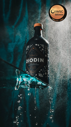 Gin Diodin Contemporaneo