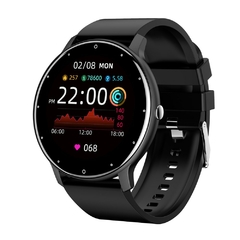 Smartwatch bluetooth à prova d'água rastreador de frequência cardíaca - comprar online