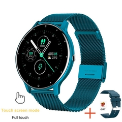 Smartwatch bluetooth à prova d'água rastreador de frequência cardíaca - comprar online