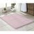 TAPETE DE BANHEIRO SUPER SOFT ROSE 60CMX40CM