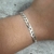 Pulseira 3X1 Prata 925 - comprar online