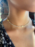 Choker Riviera 3 Corações Lisos Banhado a Ouro 18k - KD Atitude | Joias, Semijoias e Acessórios