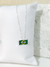 Pingente Bandeira do Brasil com Strass em Prata 925 - KD Atitude | Joias, Semijoias e Acessórios