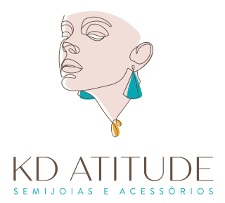 KD Atitude | Joias, Semijoias e Acessórios