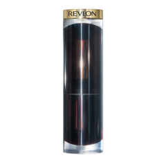 Batom Super Lustrous Glass Shine com Ácido Hialurônico, 022 Fuchsia Gleam - Revlon - loja online