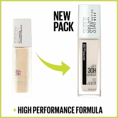 Imagem do Base líquida Super Stay Full Coverage 30h - Maybelline