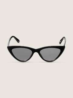 Óculos de Sol Cat-eye, Pure Black, PINK - Victoria's Secret