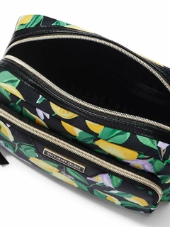 Necessaire Glam Travel Makeup Pouch, Fresh Citrus - Victoria's Secret - comprar online