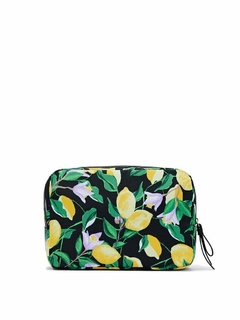 Necessaire Glam Travel Makeup Pouch, Fresh Citrus - Victoria's Secret na internet