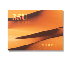 Paleta De Sombras 35U Gilded Desert Morphe - comprar online