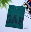 Camiseta Masculina Verde - GAP