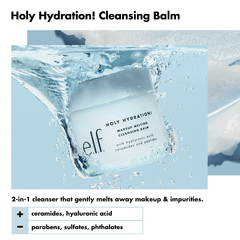 Removedor de Maquiagem Cleansing Balm Melting, Holy Hydration! - E.L.F. 56,5 g na internet