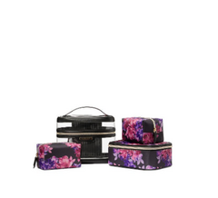 Necessaire 4un Makeup Bag, Midnight Garden - Victoria's Secret - Starlight Importados