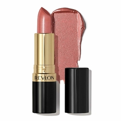 Batom Super Lustrous, fórmula cremosa para lábios macios e mais cheios | Revlon na internet