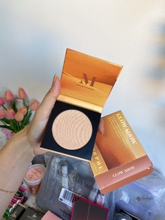 Iluminador Glow Show Radiant Pressed - Gilded Glow | Morphe na internet