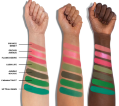 Imagem do Paleta De Sombras 35A Up Til Dawn Morphe