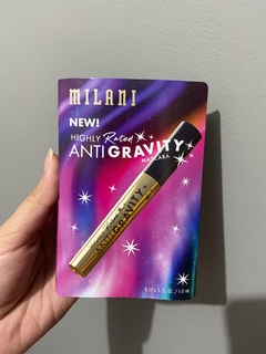 Máscara de cílios Mini Anti-Gravity 5.0 ml MILANI na internet