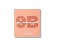 Imagem do Paleta de Sombras 9B Matte Essentials | Morphe