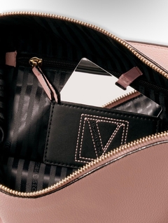 Bolsa Curve Bag Rosa Victorias Secret - comprar online