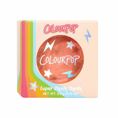 Blush Super Shock - ColourPop - Starlight Importados