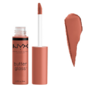 Lip Gloss Butter Gloss nude pessego - NYX Professional Makeup
