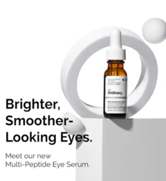 Multi-Peptide Eye Serum | The Ordinary - comprar online